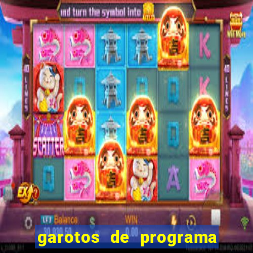 garotos de programa santos sp